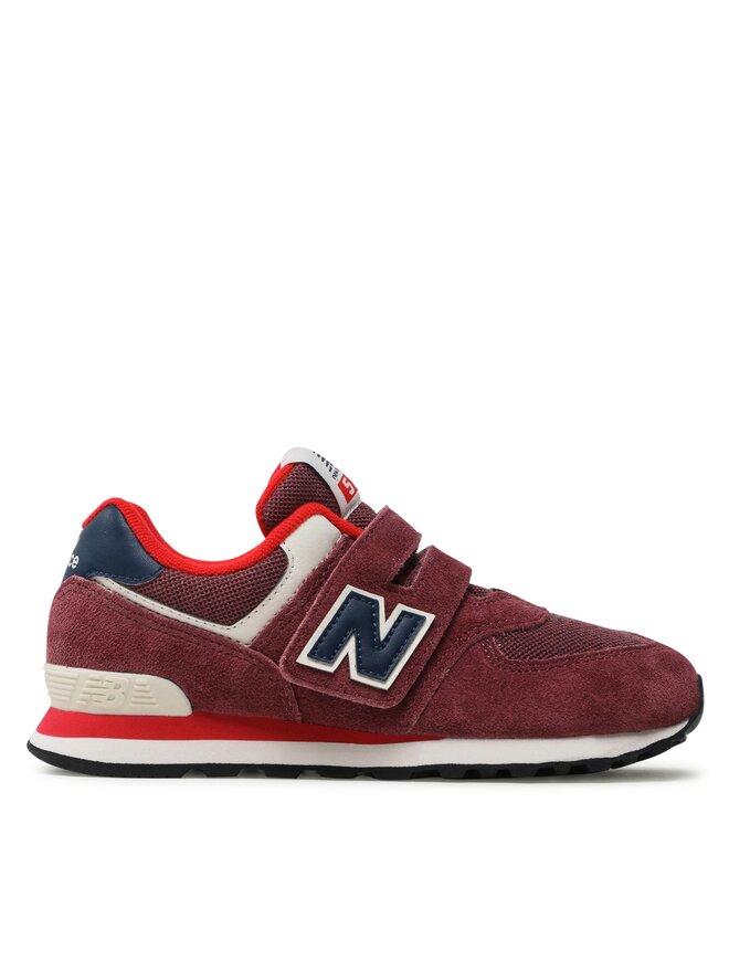 New balance niño burdeos shop