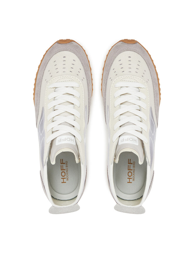 HOFF Sneakersy HOFF Mockingbird 12310007 Szary