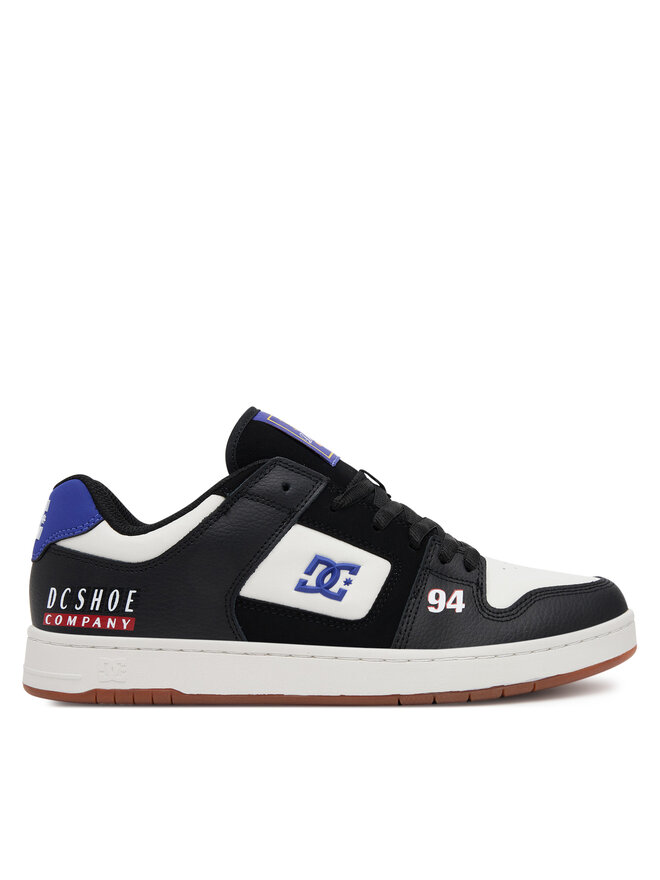 DC Sneakersy DC MANTECA 4 SE DC01751001 Bílá