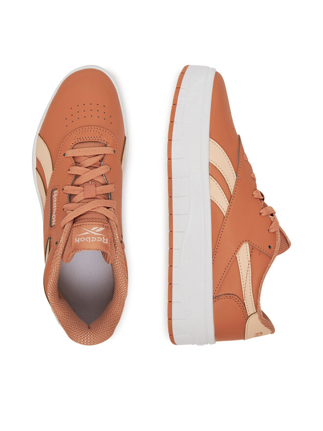 Reebok Sneakersy Reebok COURT ADVANCE SURGE 100234722 Hnědá
