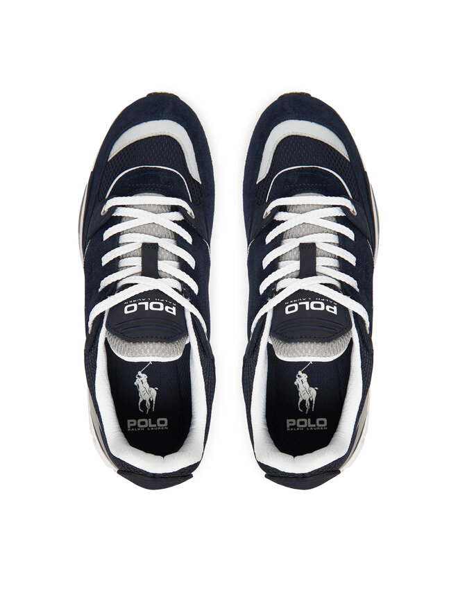 Polo Ralph Lauren Sneakers Polo Ralph Lauren Trackstr 250 809944590002 Dunkelblau