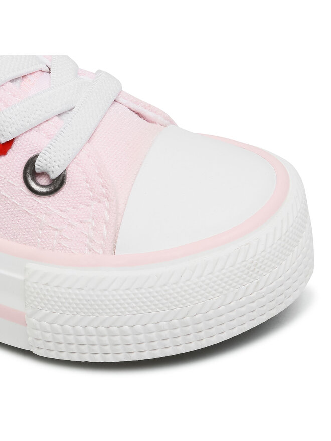 Big Star Shoes Tornacipő Big Star Shoes HH374197 Rózsaszín