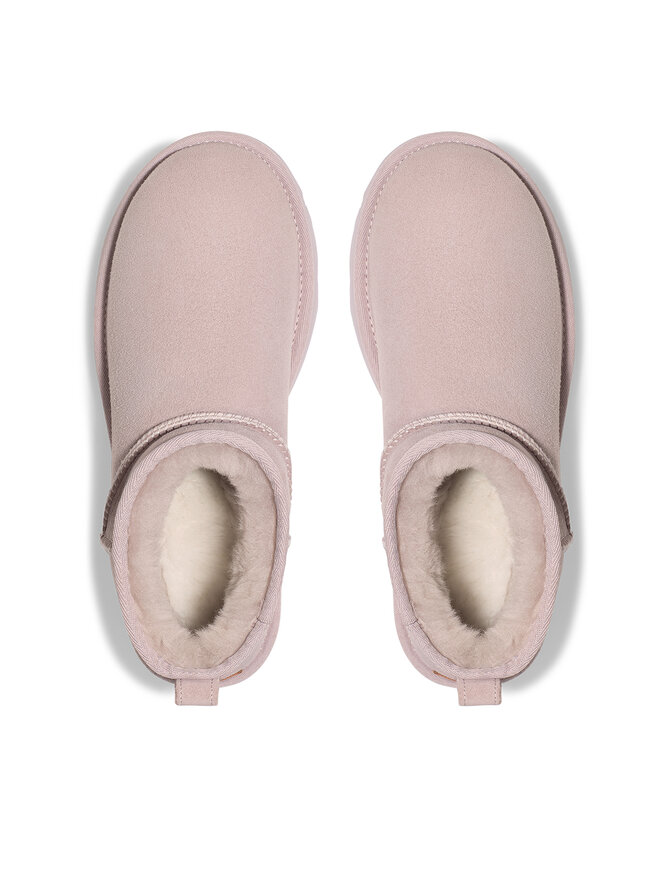 Ugg Cizme de zăpadă Ugg W Classic Ultra Mini 1116109 Violet