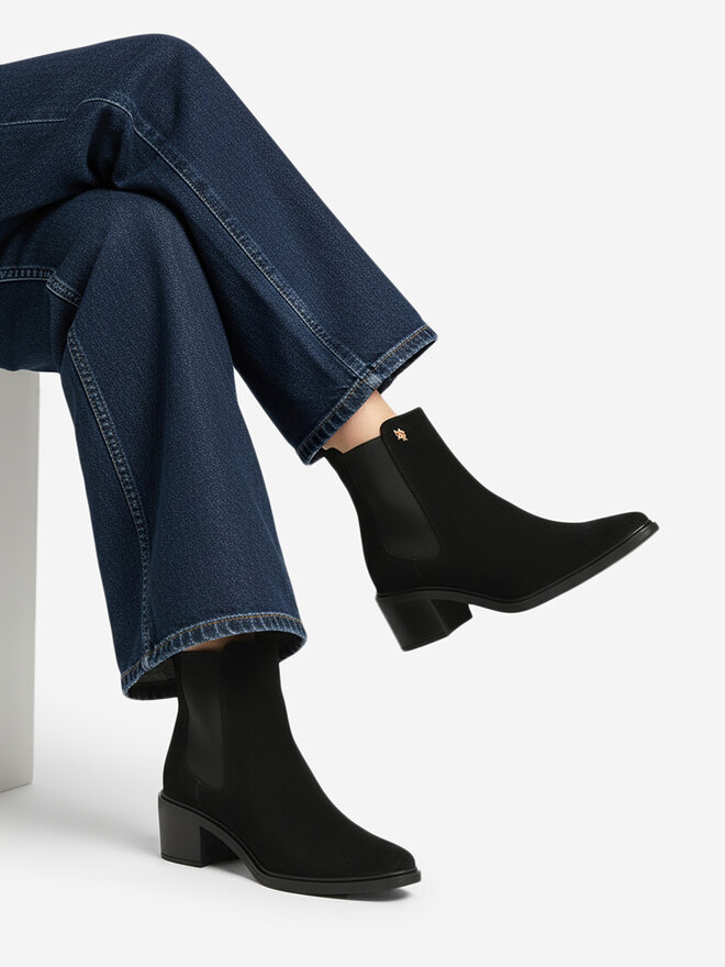 MEXX Ботильйони MEXX CEO-MX/046C-WI44 Чорний