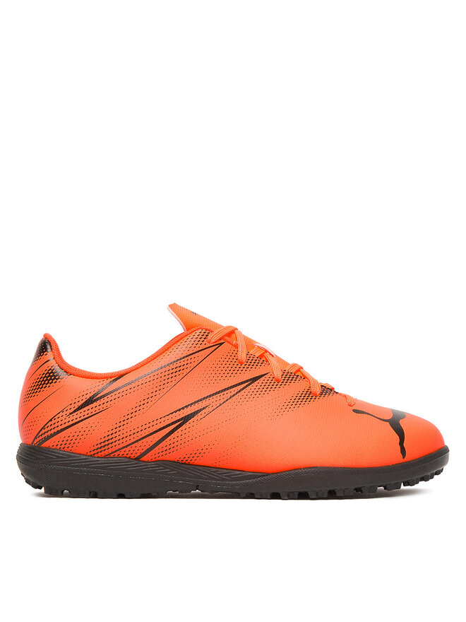 Puma Ποδοσφαιρικά Παπούτσια Puma Attacanto Tt Jr 107481 14 Πορτοκαλί