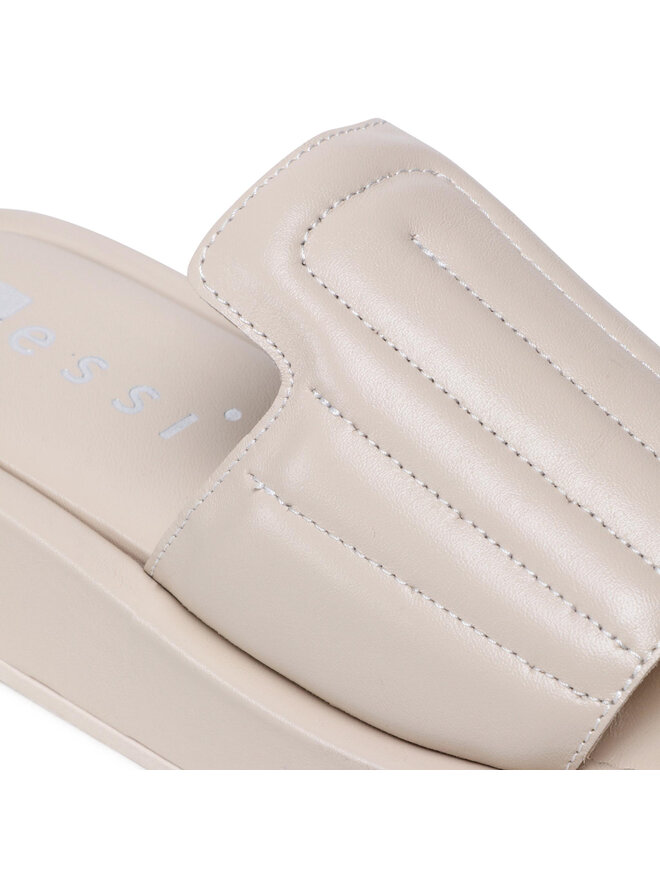 Nessi Ciabatte Nessi 22199 Beige