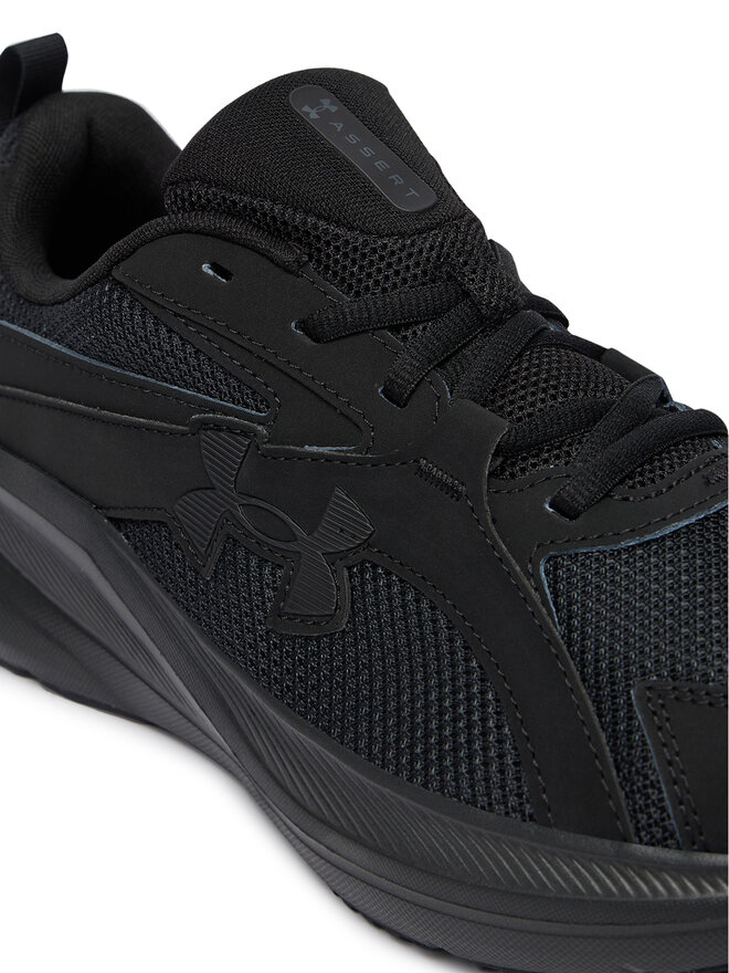 Under Armour Laufschuhe Under Armour UA Charged+ Assert 11 6006723 Schwarz