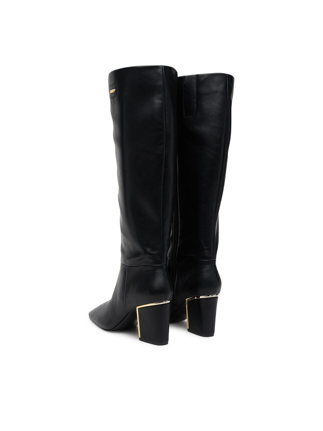 DKNY Stiefel DKNY K3544857 Schwarz