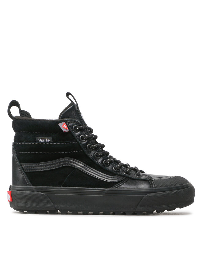 Zapatos guess vans negras cheap