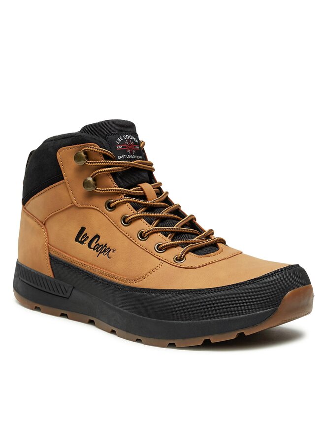 Lee Cooper Turistiniai batai Lee Cooper Lcj-23-31-3047M Ruda