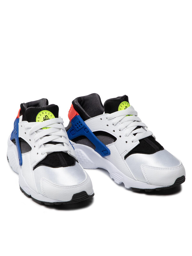 Nike Αθλητικά Nike Huarche Run Gs DQ0975 100 Λευκό
