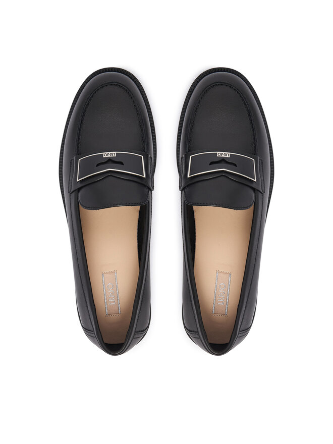 Liu Jo Slipper Liu Jo Madison 03 SF6071 P0102 Schwarz