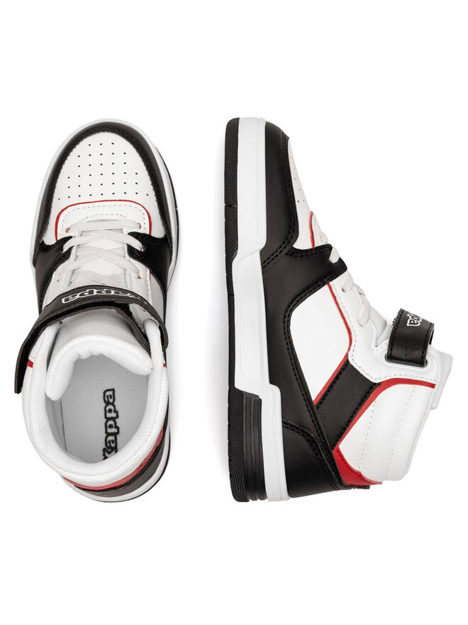 Kappa Sneakersy Kappa SS24-3C057 Czarny