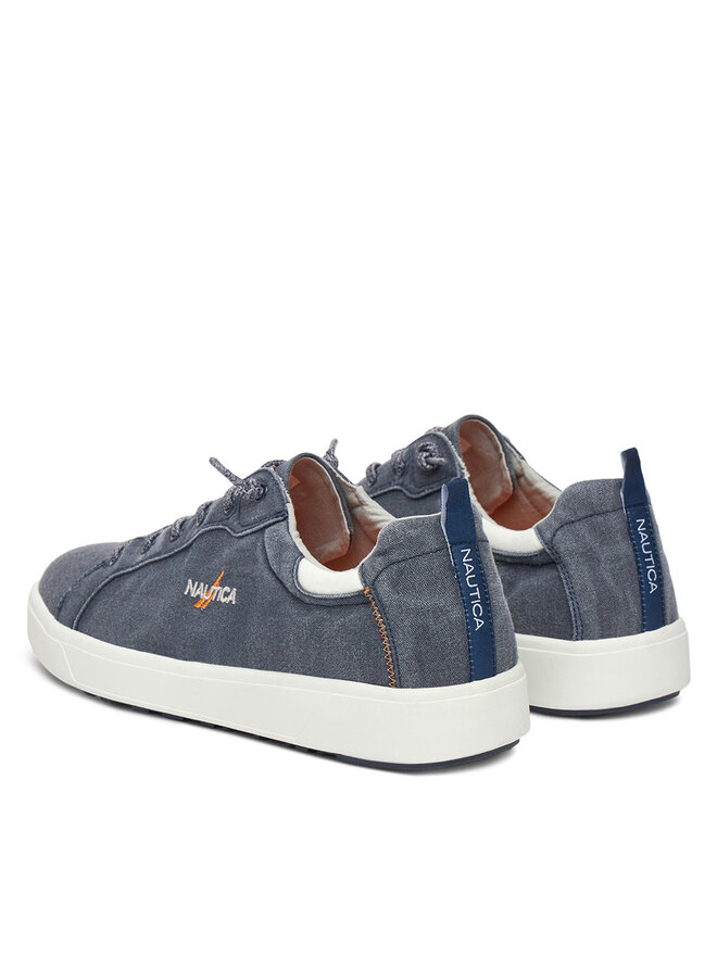 Nautica Tornacipő Nautica 24SC079 Sötétkék