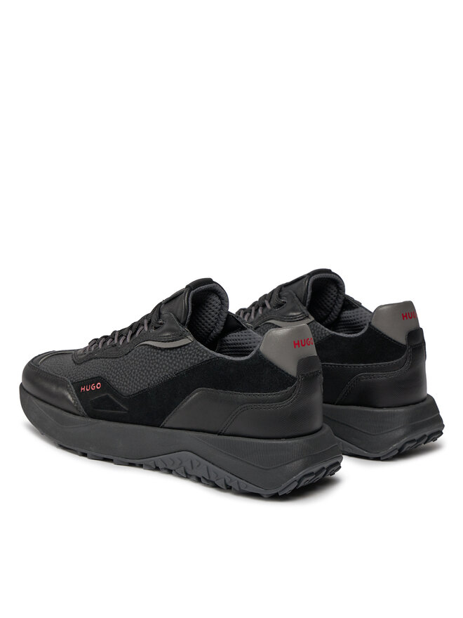 HUGO Sneakers Hugo Kane Runn 50510228 Negru