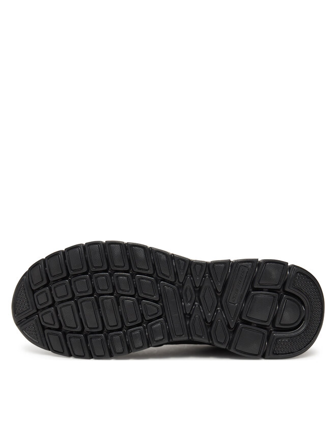 Skechers Sneakers Skechers BURNS 8790117 BBK Schwarz