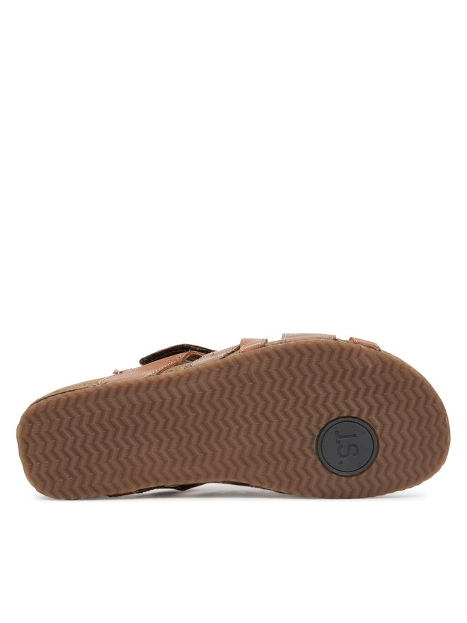 Josef Seibel Παντόφλες Josef Seibel Tonga 74 78574 Καφέ