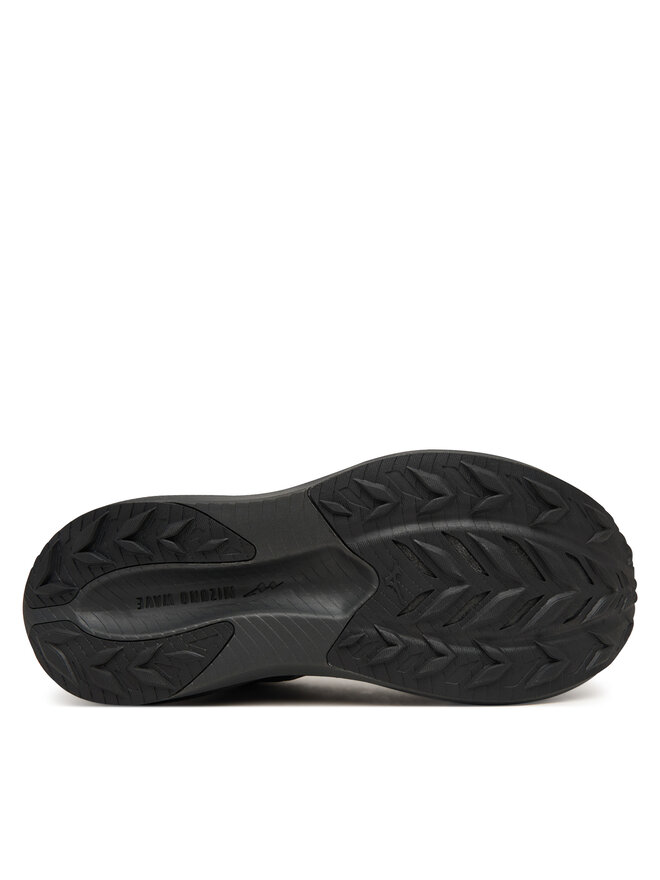 Mizuno Взуття для бігу Mizuno Wave Rider Tt 4 J1GM2632 Чорний