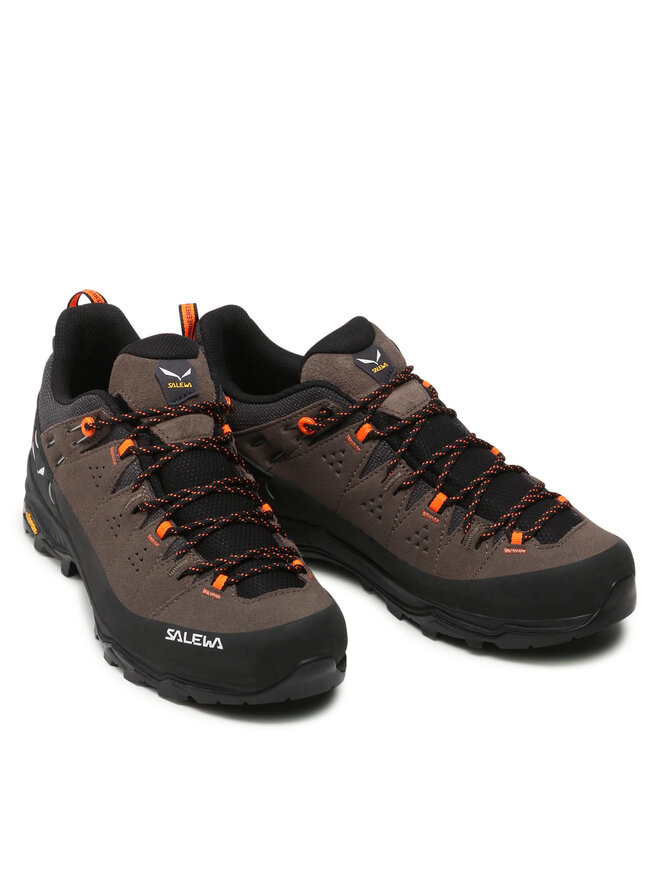 Salewa Трекінгові черевики Salewa Alp Trainer 2 M 61402-7953 Коричневий
