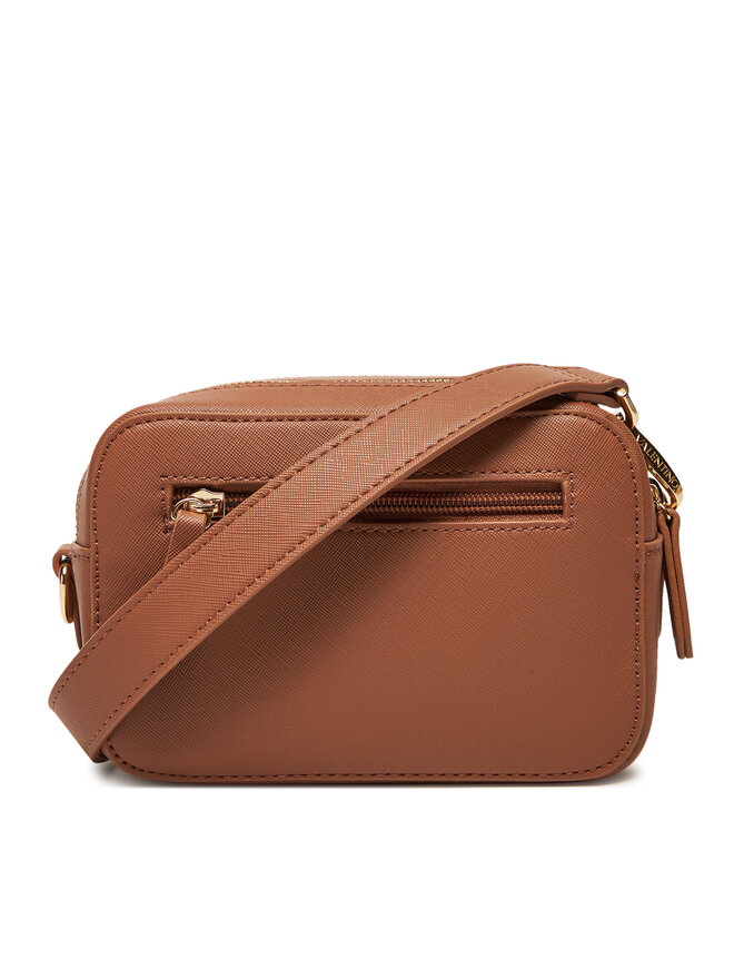 Valentino Τσάντα Valentino Zero VBS7B306 Καφέ