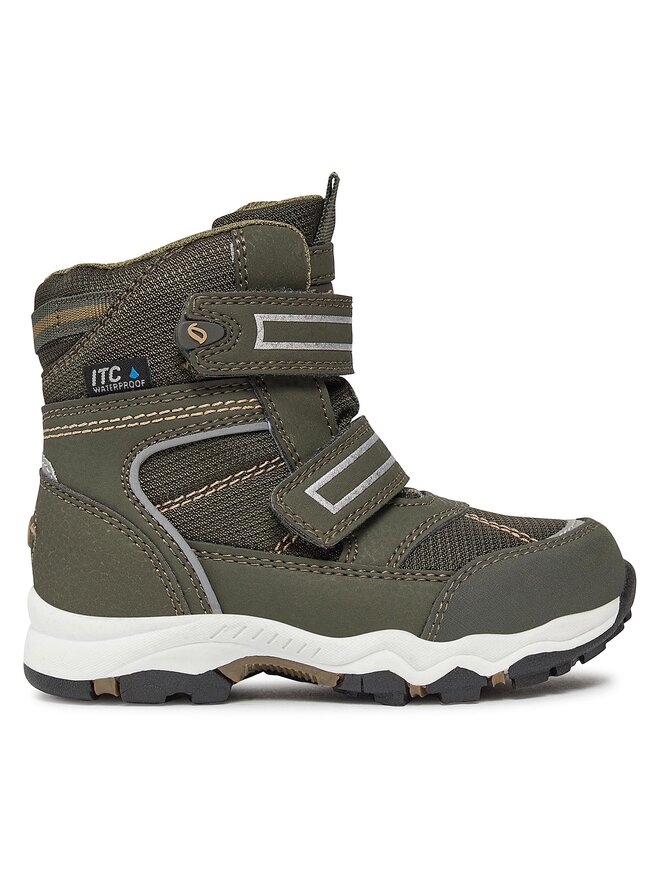 Leaf Schneeschuhe Leaf Siljan LSILJ101A Khakifarben