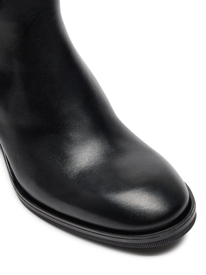 Tommy Hilfiger Stiefeletten Tommy Hilfiger FW0FW08183 Schwarz