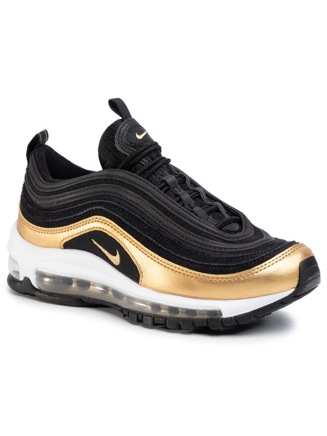 Sneakers Nike Air MAx 97 GS 921522 014 Schwarz eschuhe