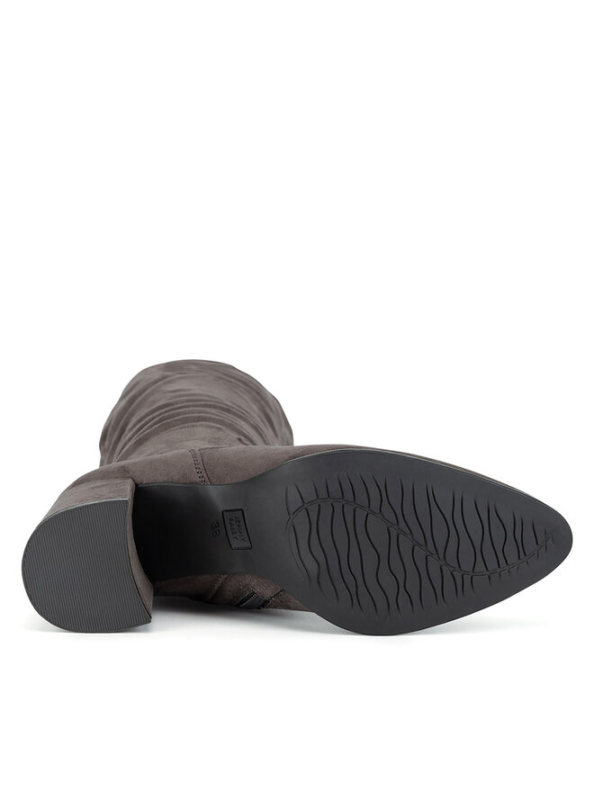 Jenny Fairy Botas altas Jenny Fairy WFA3135-1 Gris