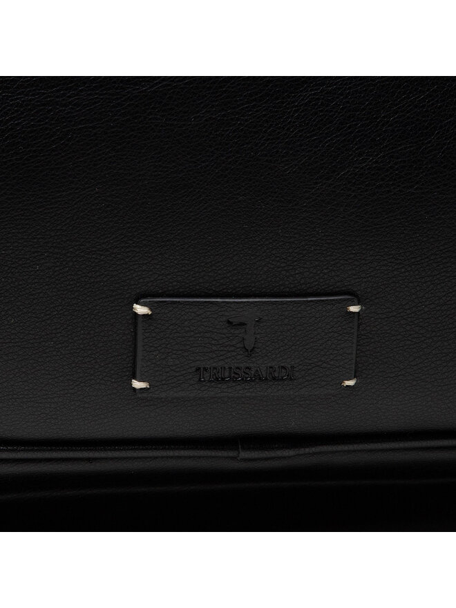 Trussardi Рюкзак Trussardi Leisure Backpack Md 71B00257 Чорний