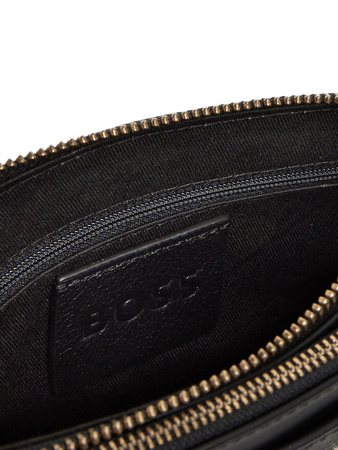 BOSS Handtasche BOSS Alyce 50541756 Schwarz