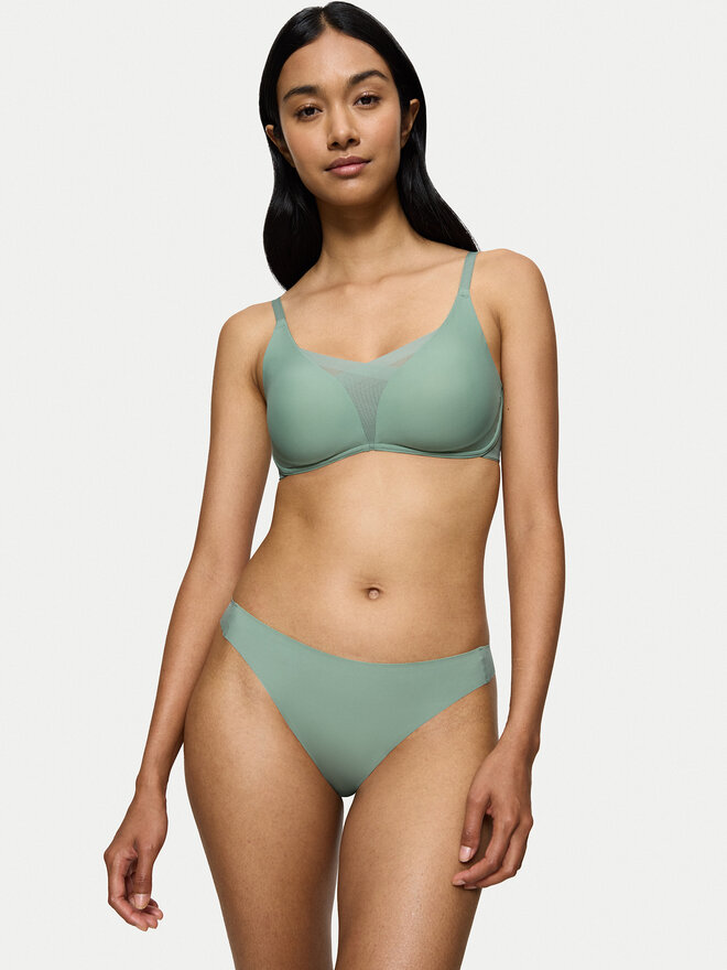 Triumph Triumph Tangice Smart Invisible 10222291 Zelena