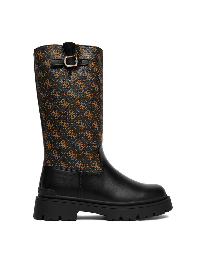 Guess Stiefel Guess EO-CS6795-02 Schwarz