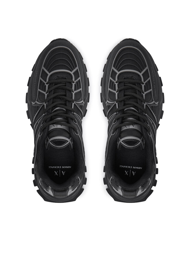 Armani Exchange Sneakers Armani Exchange XUX238 XV907 Nero