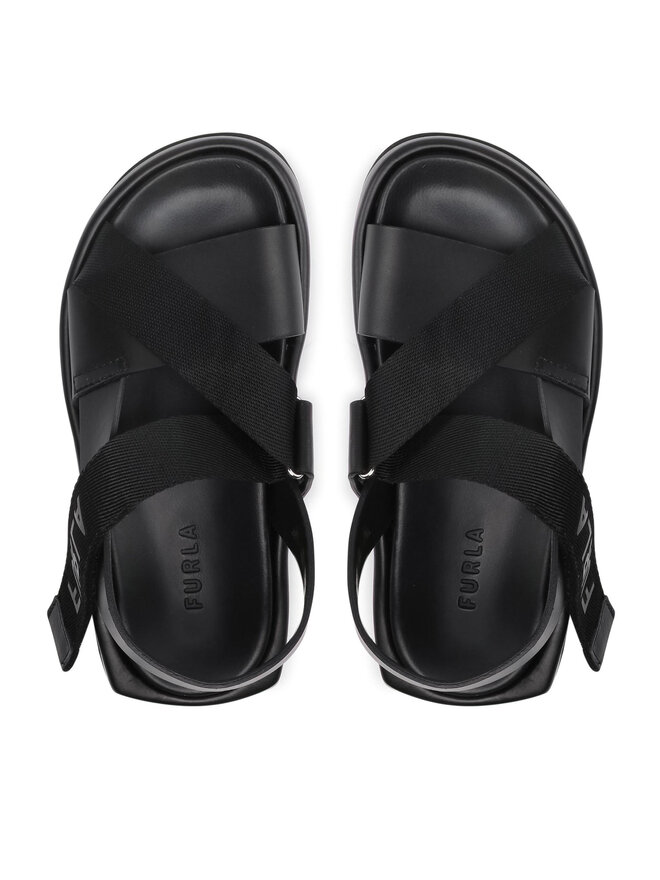 Furla Sandalen Furla Real YE41REA-BX0070-O6000-4-401-20-AL-3500 S Schwarz