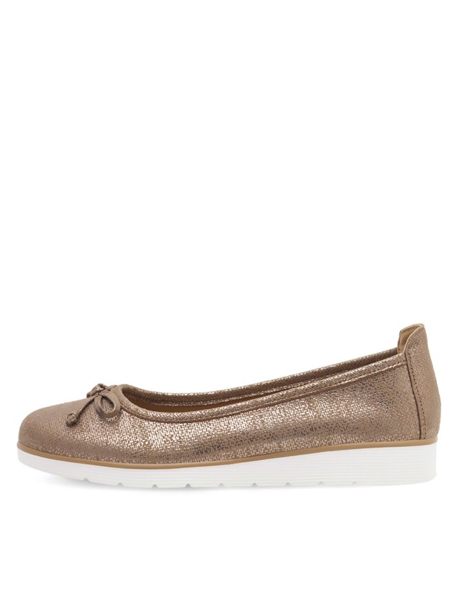 Clara Barson Балетки Clara Barson WYL3650-3 Коричневий