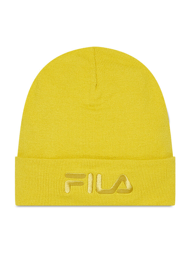 Fila Шапкa Fila Slouchy Beanie Withtonal Logo 686170 Зелений