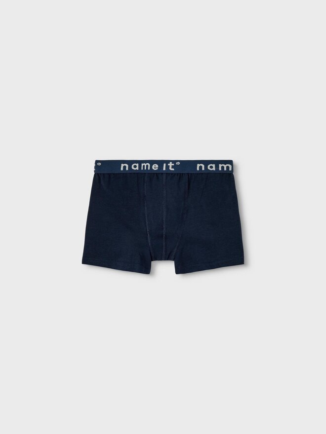 NAME IT NAME IT Set 3 parov boksaric 13208836 Črna