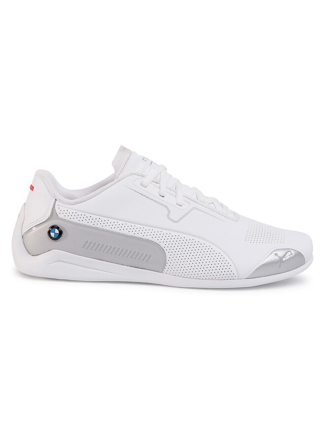 Puma Buty do biegania Puma BMW MMS Drift Cat 8 339934 02 Biały
