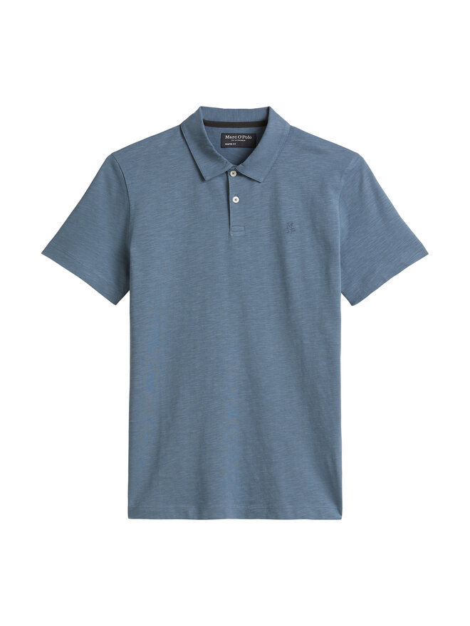 Marc O'Polo Marc O'Polo Pólóing 536 2176 53018 Kék Shaped Fit