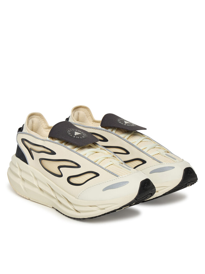 adidas by Stella McCartney Pantofi pentru alergare adidas by Stella McCartney adidas By Stella McCartney adistar JR3291 Bej