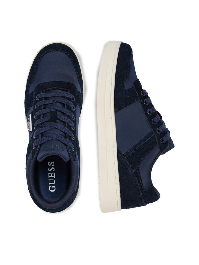 Guess Sneakers Guess CEO-GS09031 Dunkelblau