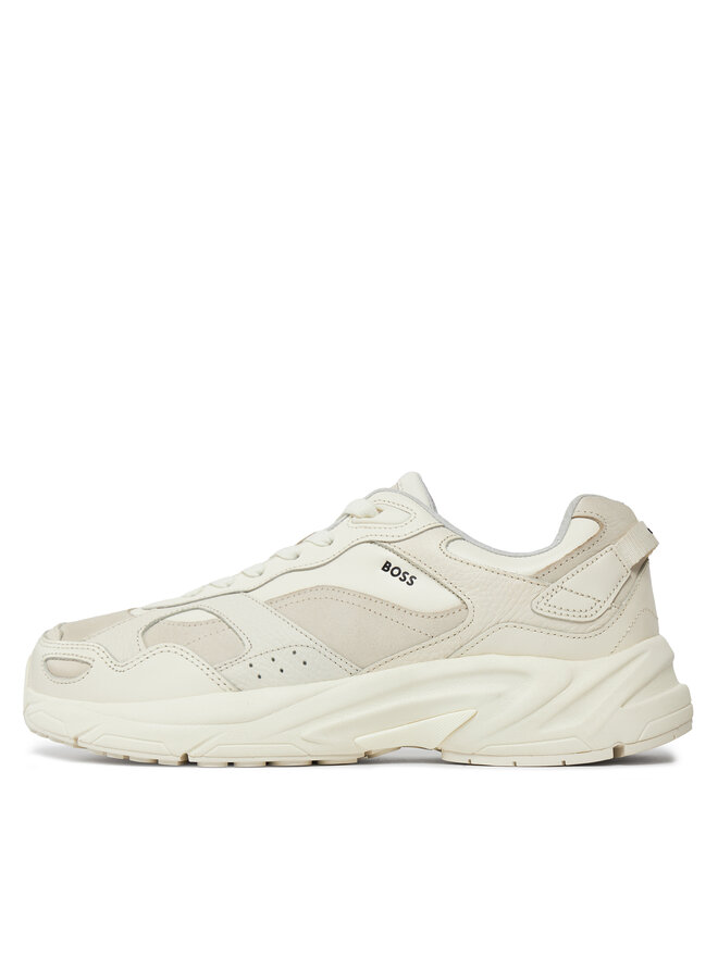 BOSS Sneakers Boss Levitt Runn 50513142 Beige