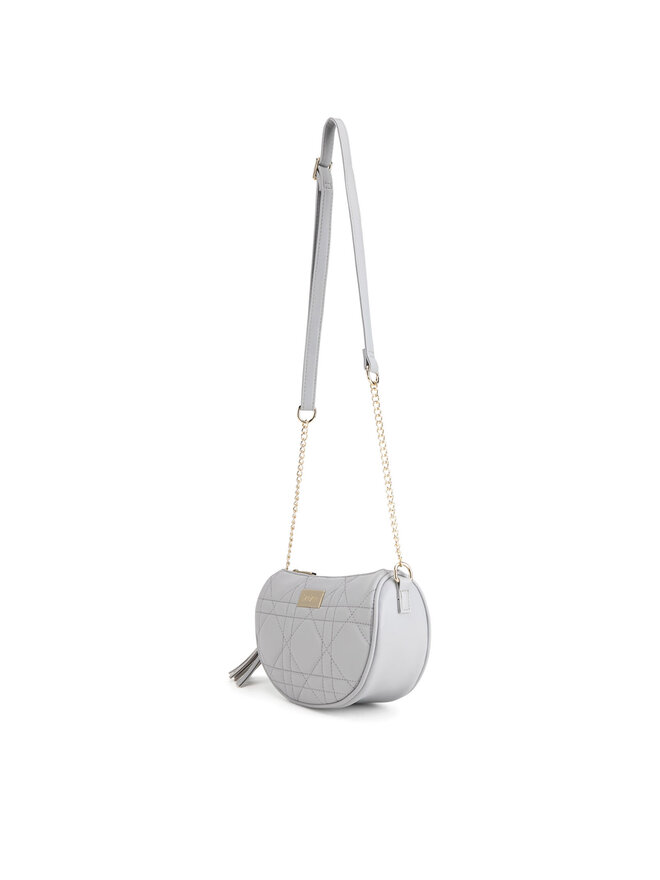 DeeZee Handtasche DeeZee DZE-S-021-07 Grau