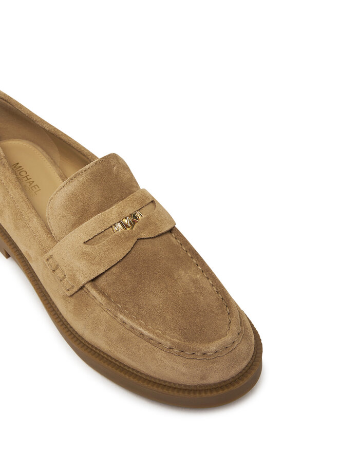 Michael Kors Loafers Michael Kors Eden Loafer 40R5EDMS1S Beige