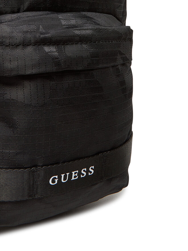 Guess Rucksack Guess HMASNC P5326 Schwarz