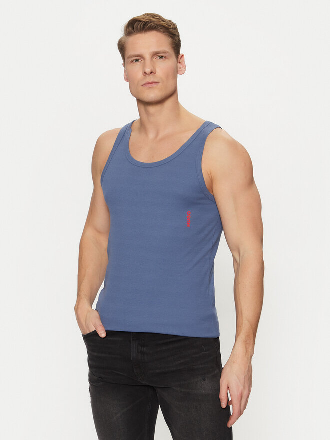 HUGO HUGO 2er-Set Tank-Tops 50532634 Bunt Slim Fit