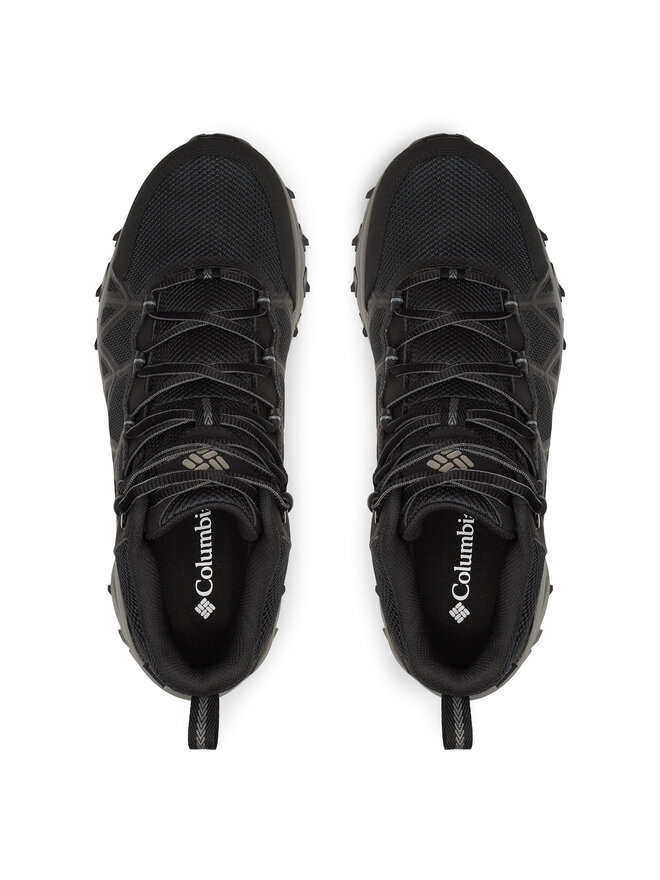 Columbia Trekkingschuhe Columbia Peakfreak II Mid Outdry 2100691 Schwarz