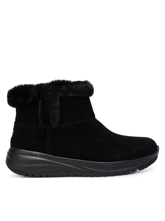 Skechers Stiefeletten Skechers On-The-Go Stellar 144775/BBK Schwarz