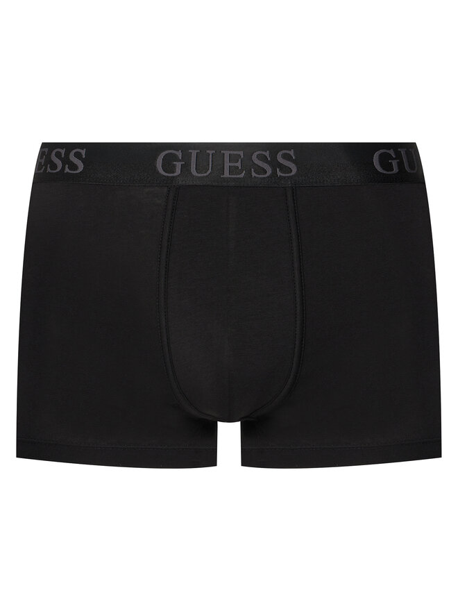 Guess Guess Boxershorts-Set U6BG08 K5375 Schwarz