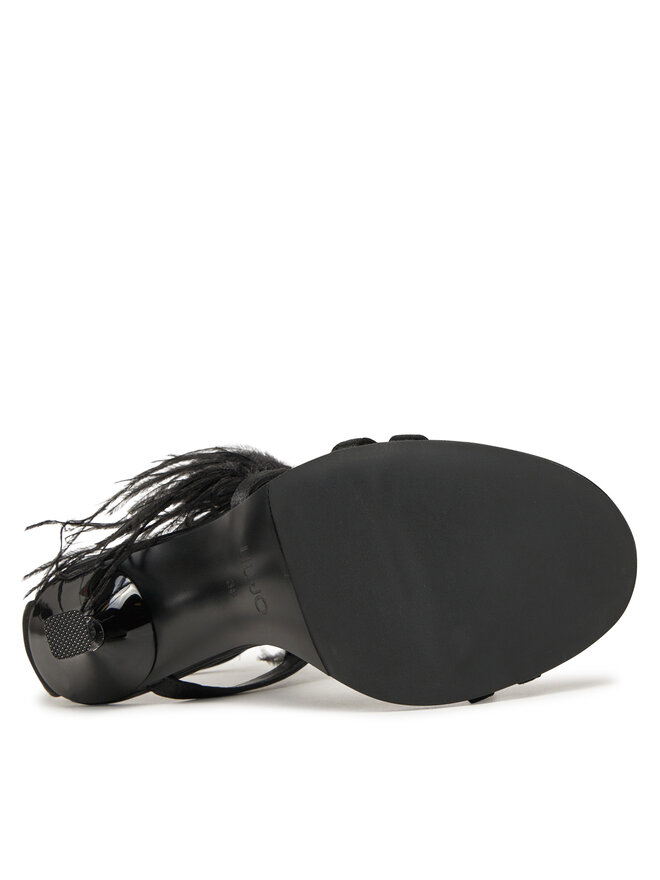 Liu Jo Сандали Liu Jo Miriam 17 SA5057 T5106 Черен